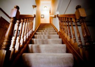 Step up to Prevent Child Stairs Injuries