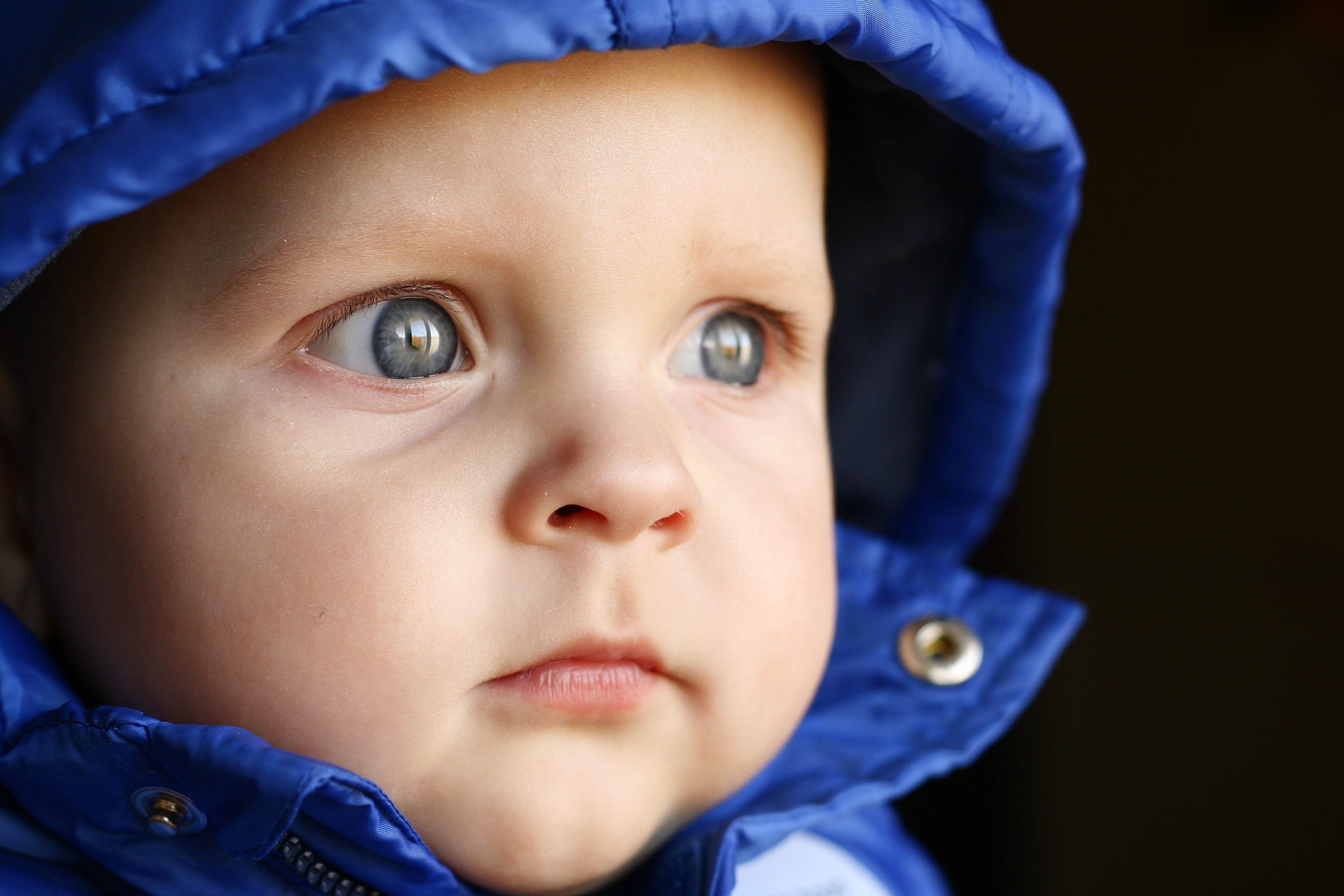 What You Gain Won't Affect Baby's Brain