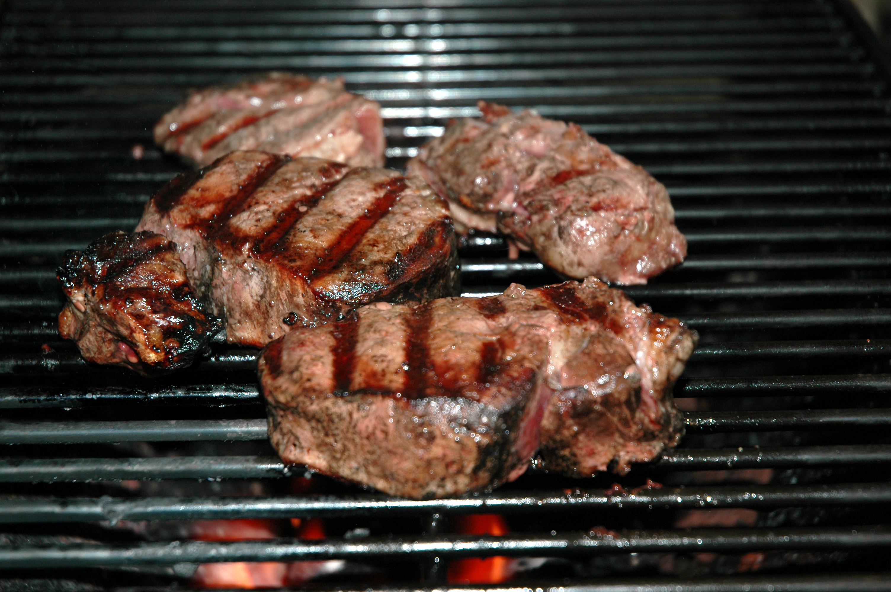 Bad News for Red Meat Lovers