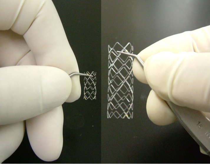Drug-Eluting PAD Stent Approved