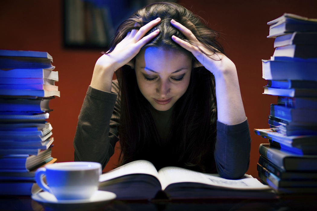 Stress Tied to Heart Inflammation