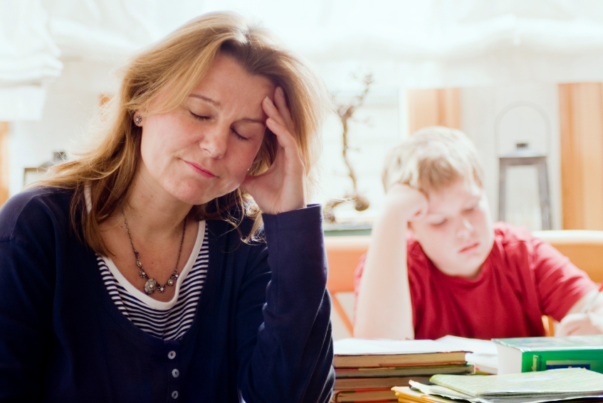Autism Can Affect Mom’s Mental Health 