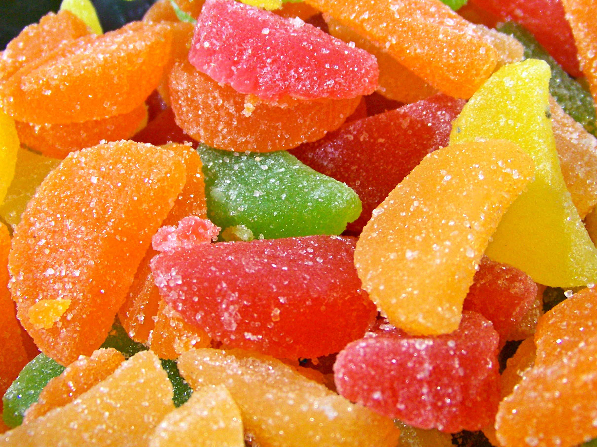 No Blood Pressure Spike From Sweets
