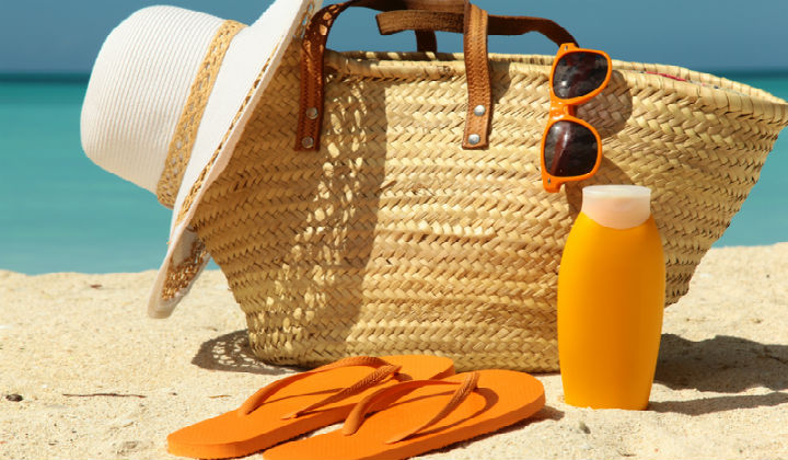 Summer Sun Safety