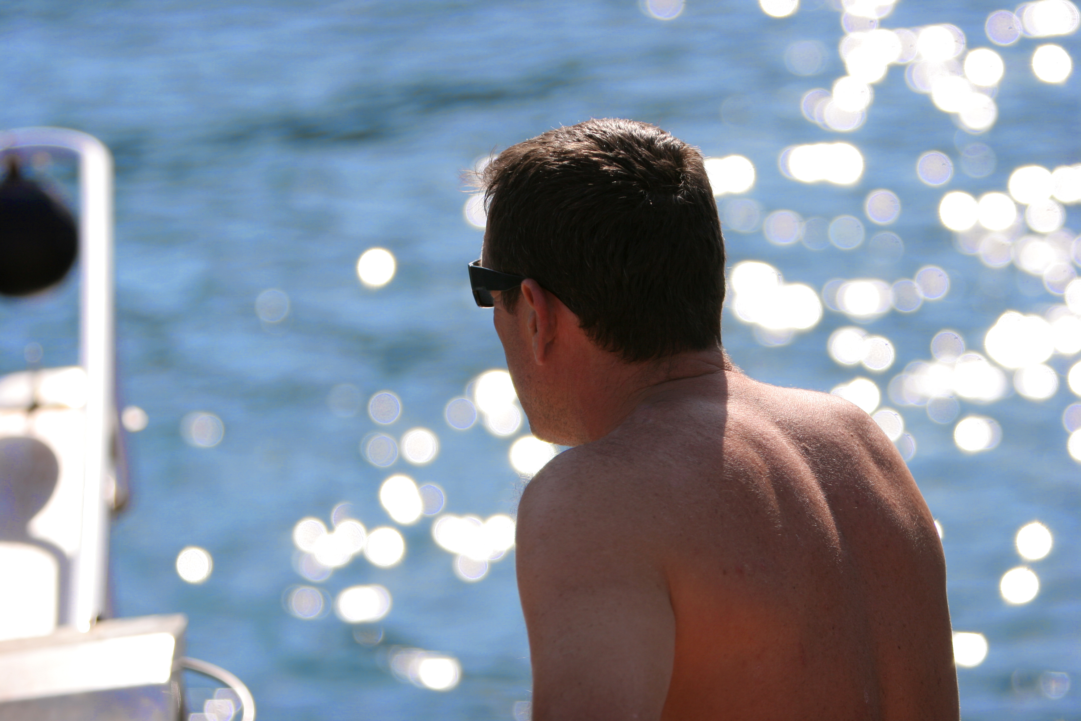 Avoid the Tan, Man!