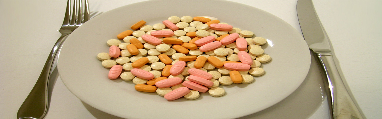 Attention When Picking Supplements for Diabetes