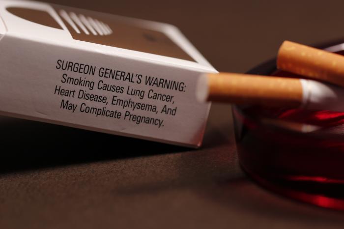Plain Cigarette Packaging