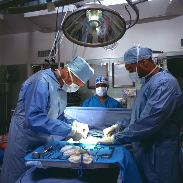 Put Down That Surgical Knife
