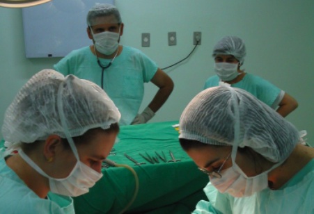 Opening Arteries Without Surgical Backup