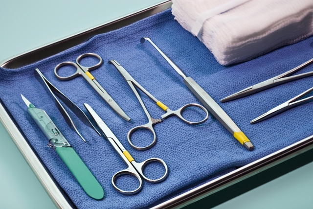 To Cut is to Cure