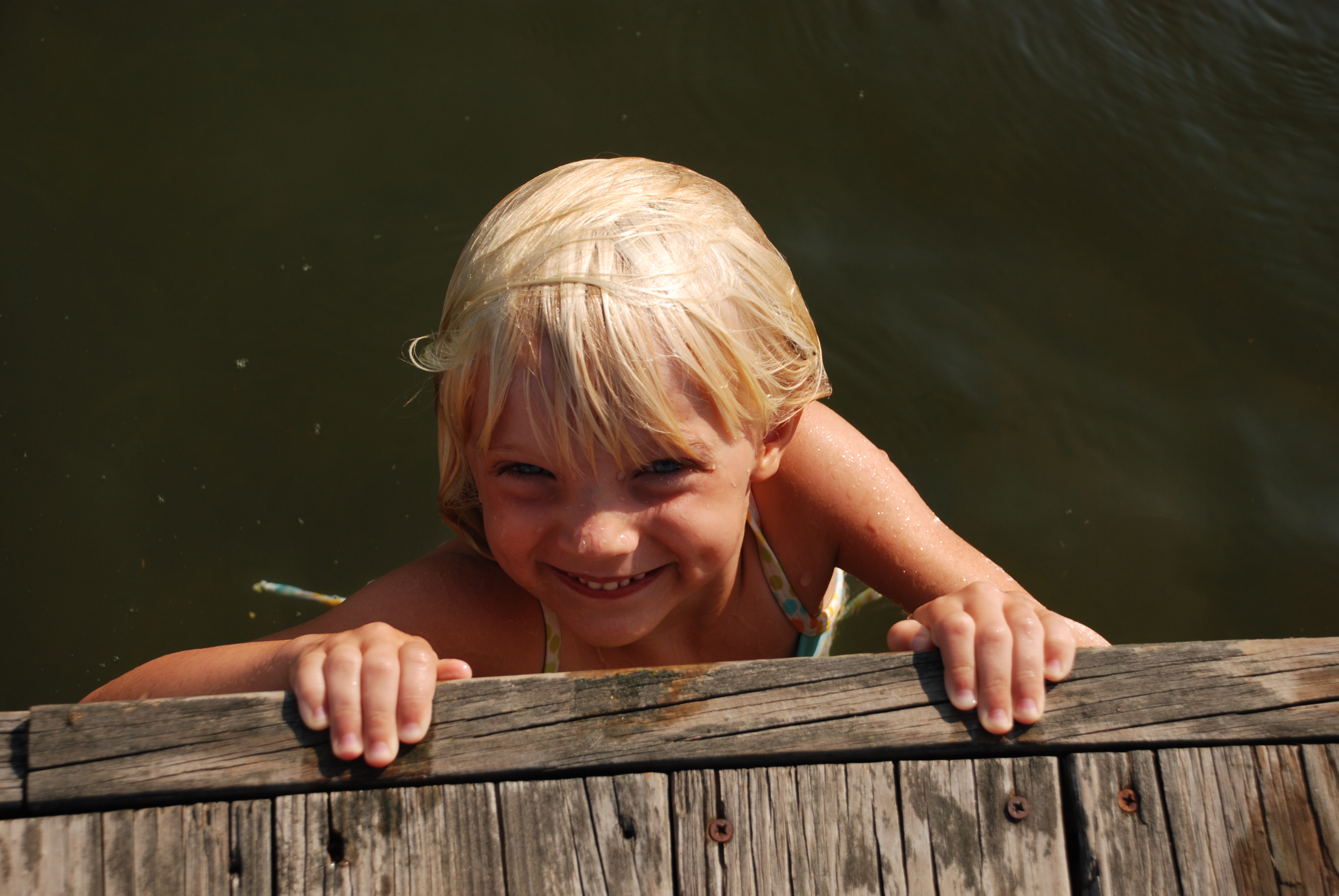 Is Your Child the Next Michael Phelps?