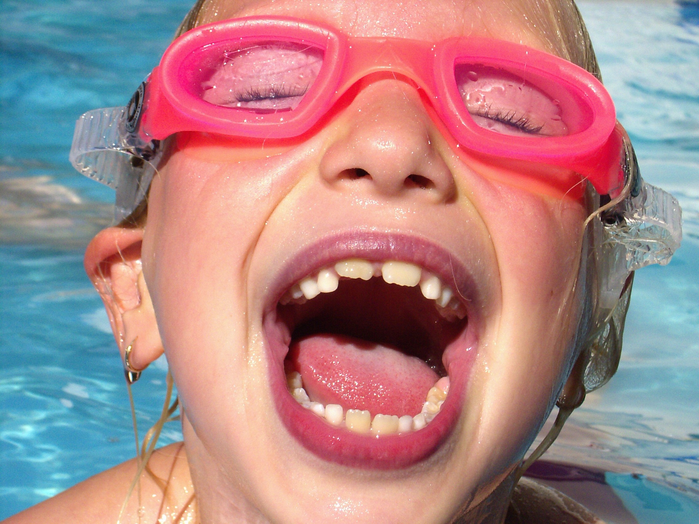 Splash Into Clean Water