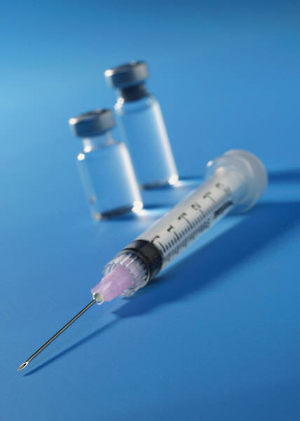 Texting While Vaccinating is Approved