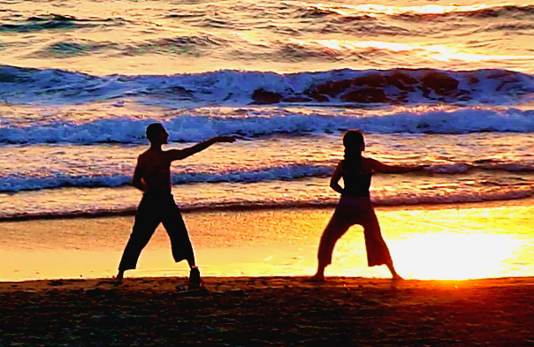 Tai Chi for the Soul, Body and Mind