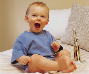 Prenatal Vitamin B Helps Babies Talk on Time