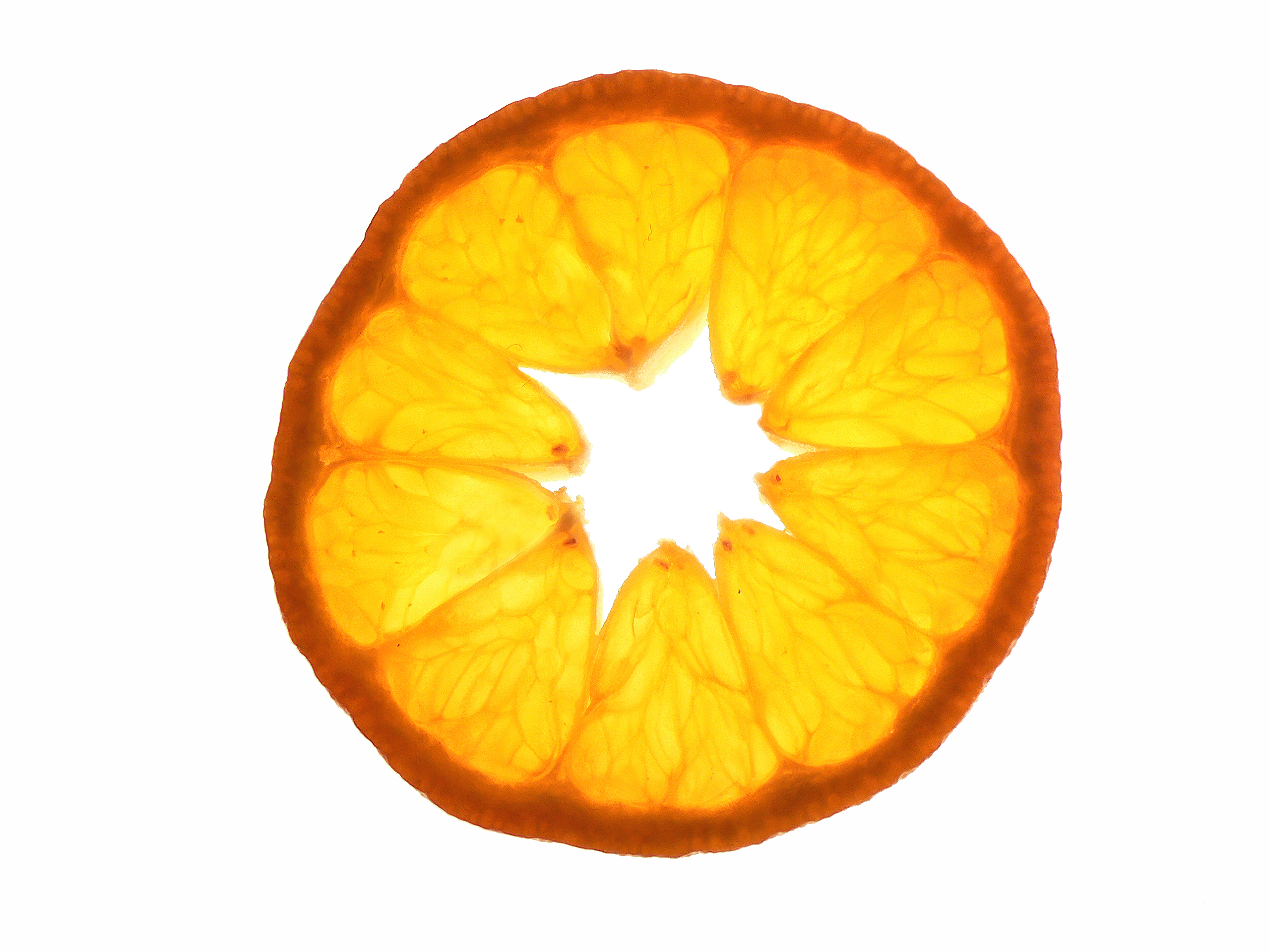 Disease Fighting Tangerines