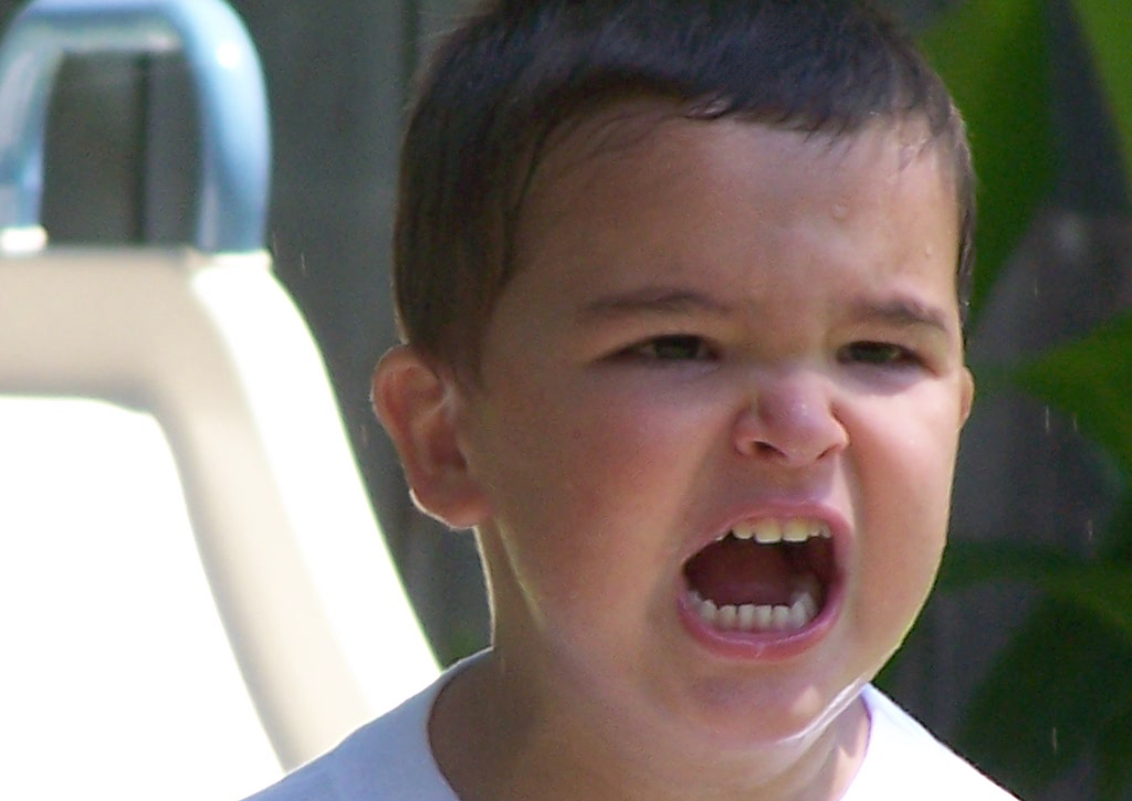 Do All Kids Act Like That?