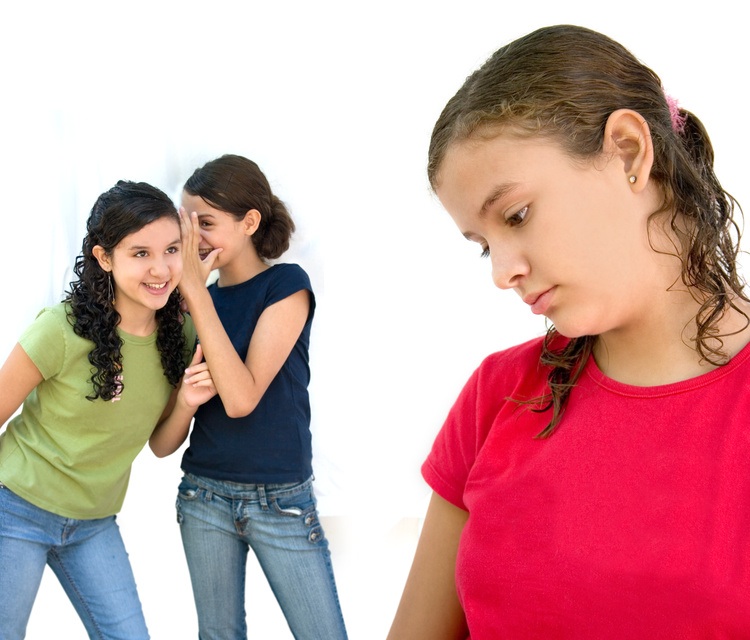 Using Alcohol to Cope With Bullying