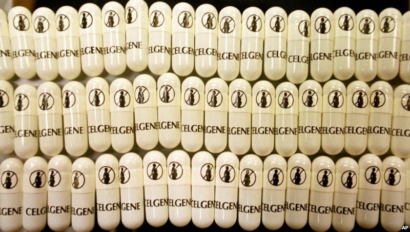 Drug Company Apology for Birth Defects