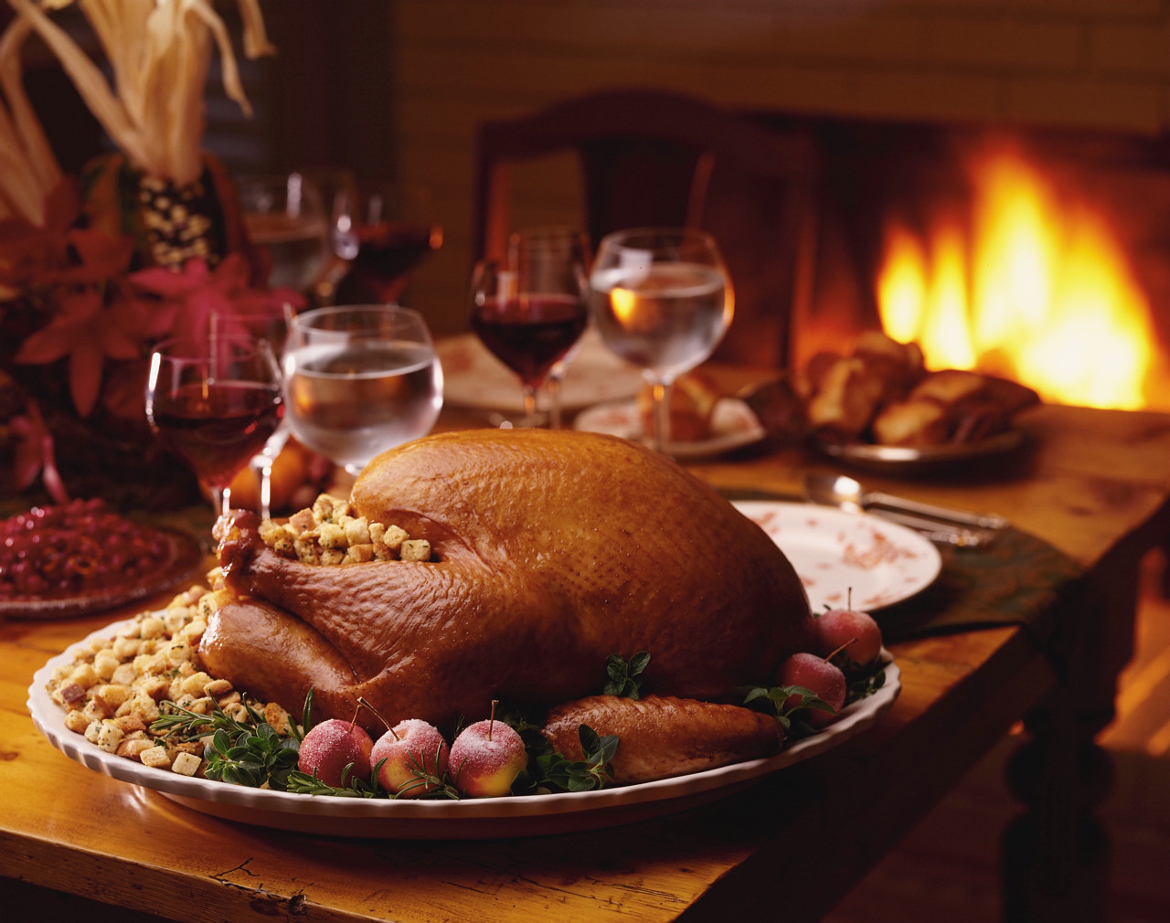 Don't Skimp on Thanksgiving Food Safety