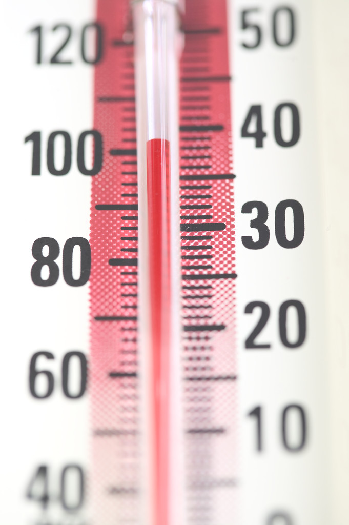 The Heat Is On