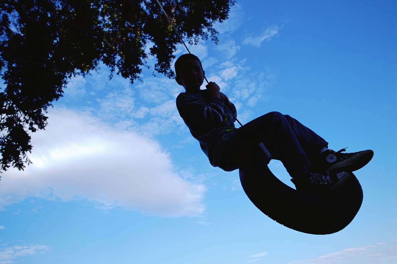 Kids Get a Breath of Smoke-Free Air