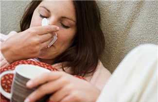 The Flu Season That Never Was