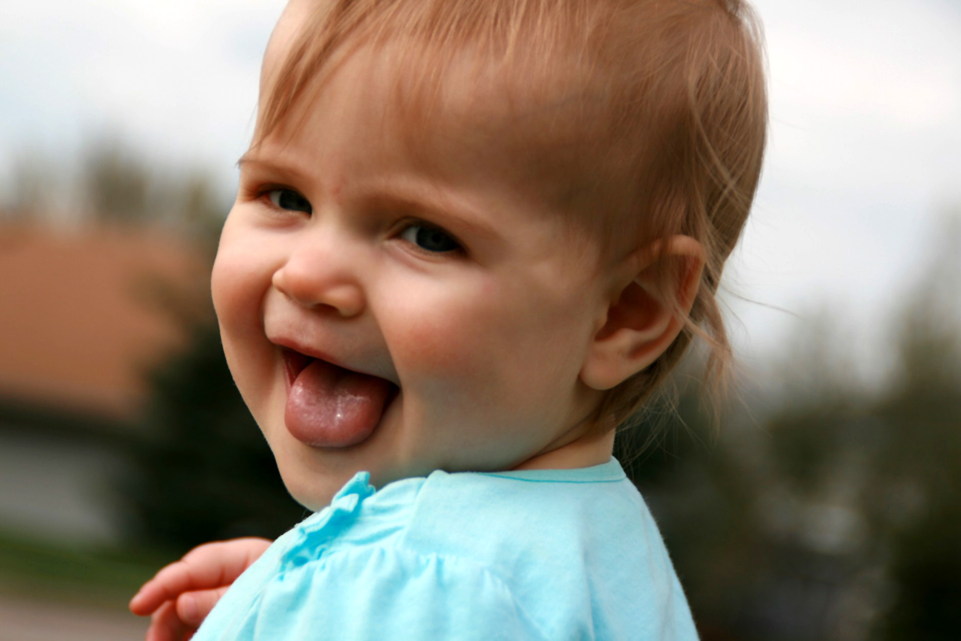 Under the Tongue to Stop the Sneeze