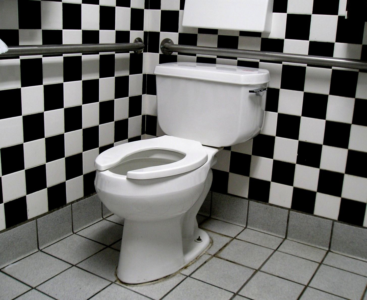 Sleepless in the Bathroom