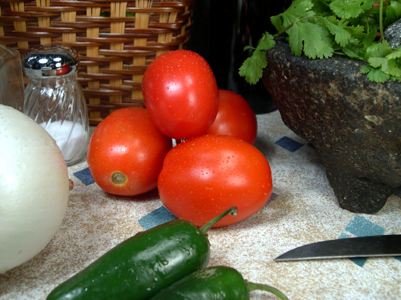A Tomato A Day Keeps Stroke Away