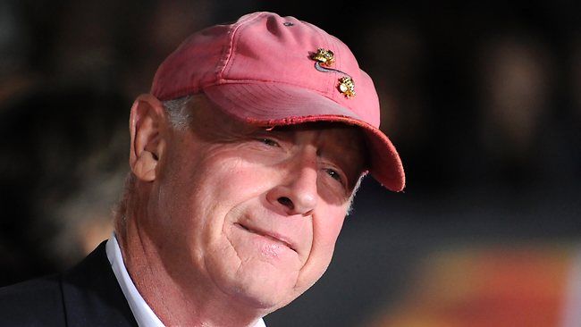 "Top Gun" Director Tony Scott Dies