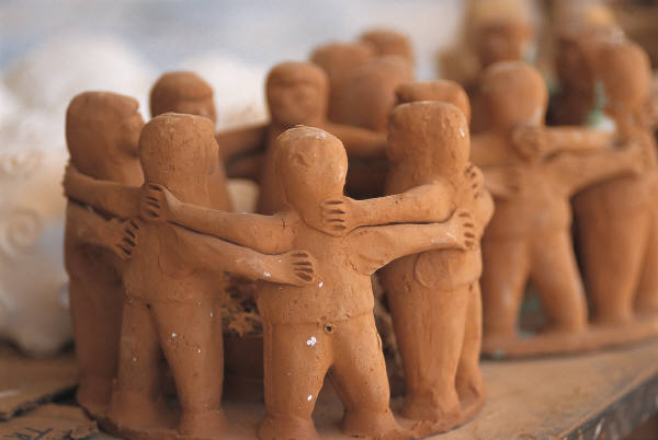 Treasures in Clay Jars
