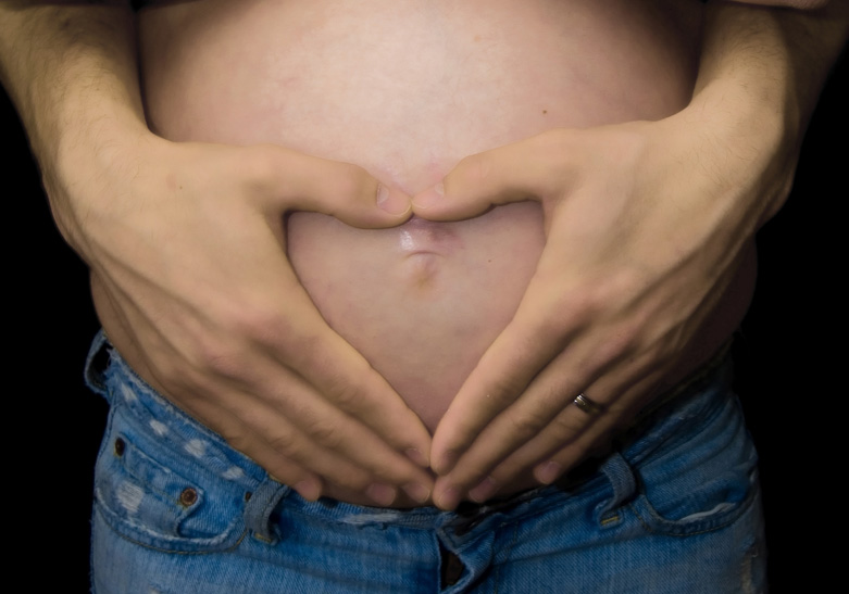 Take This Shot While Pregnant