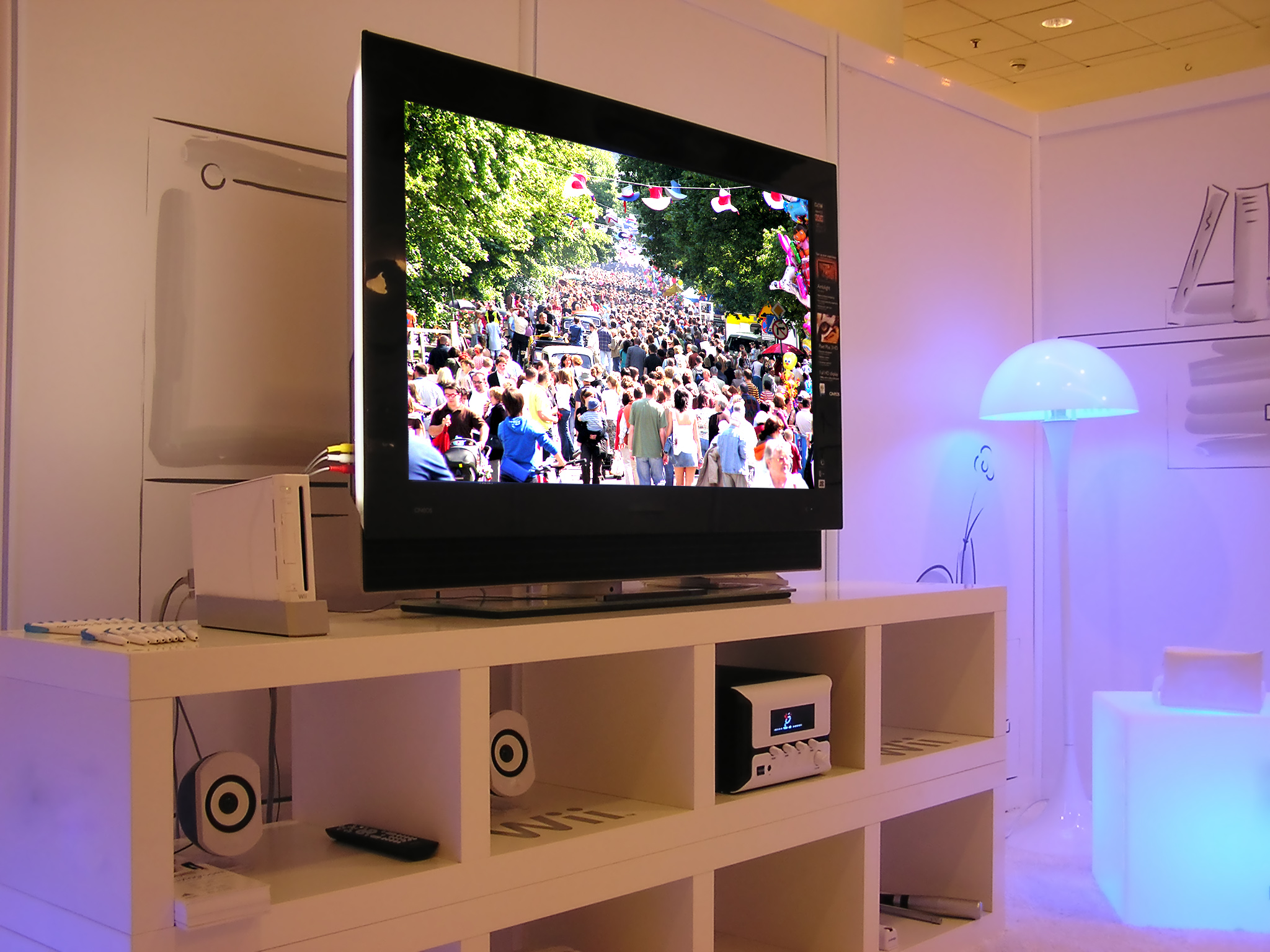 Falling TVs are Kids’ Ticket to the ER