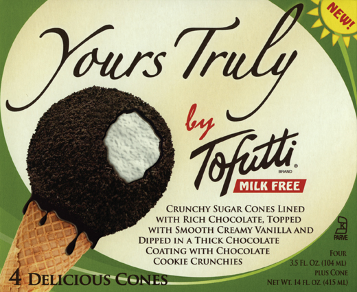 Update: YOURS TRULY Milk-Free Desserts Recall