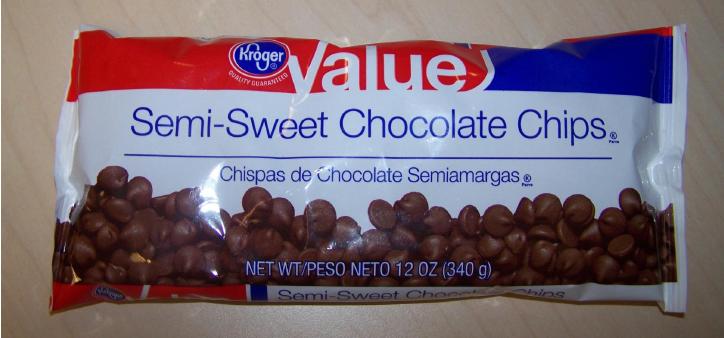 Chocolate Chip Recall