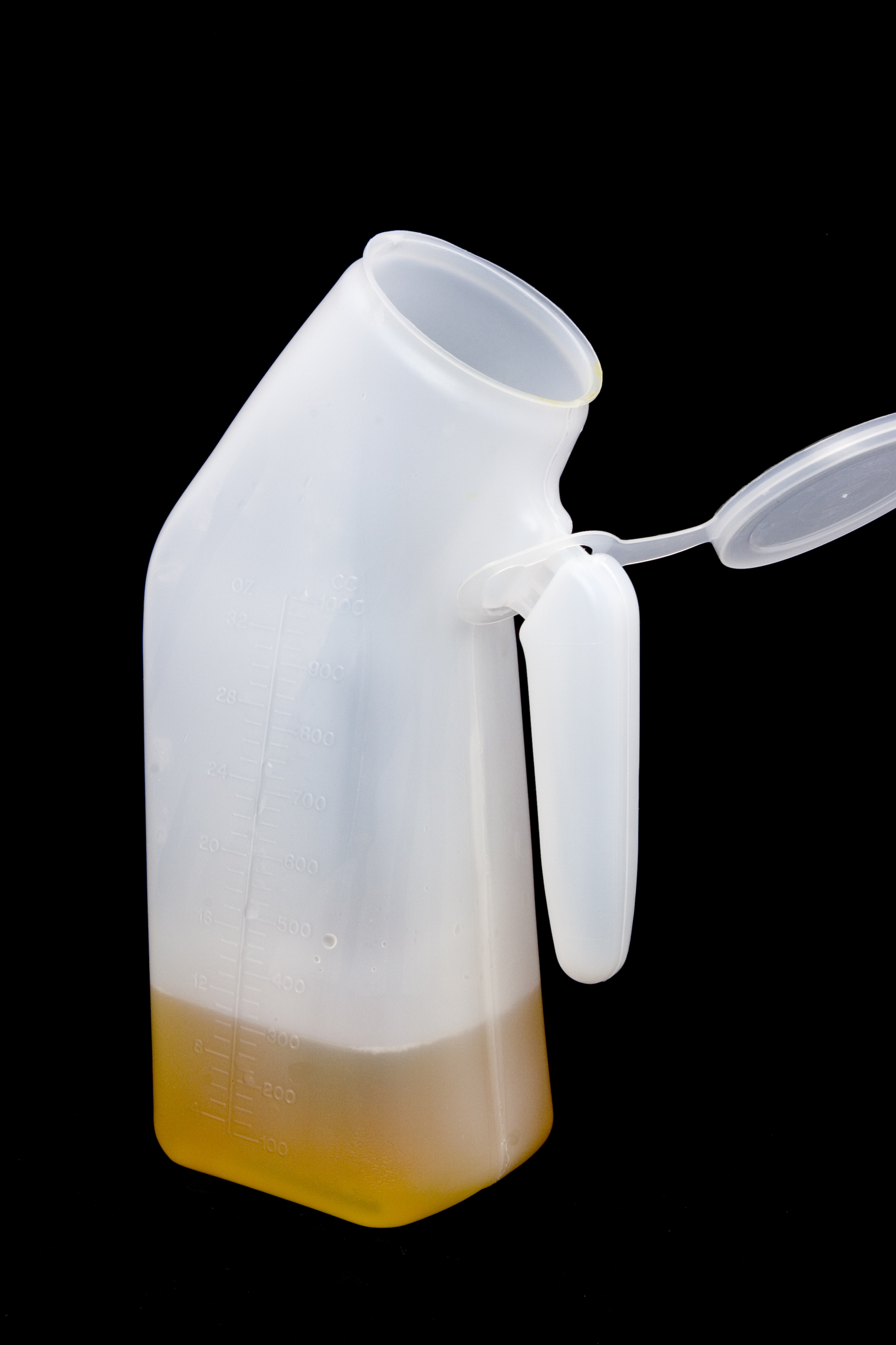 The Key is in the Pee