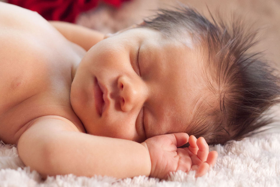 Checking for Newborns' Healthy Hearts