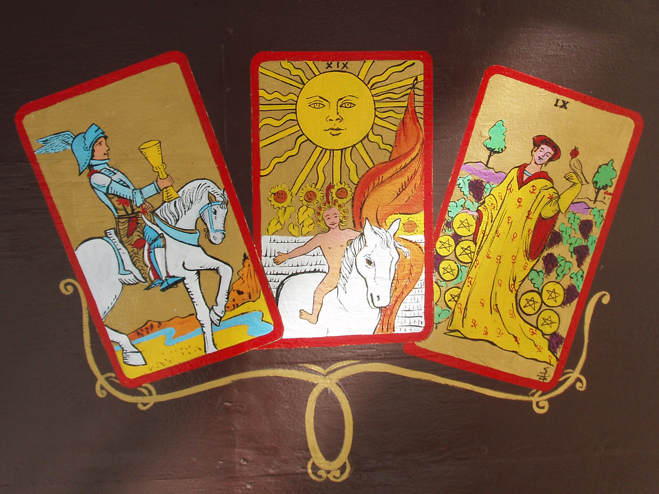 Molecular Fortune Telling
