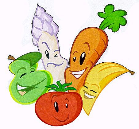 Elementary Schools Get the Veggies