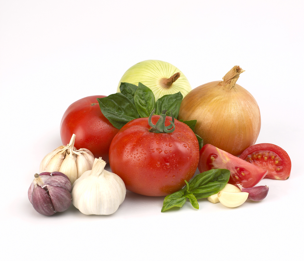 Diabetes Can't Handle Veggies