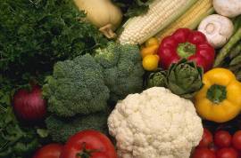 New Year's Resolution: Eat More Cancer Fighting Foods