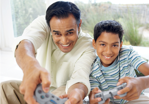 Relearn to Move with Video Games