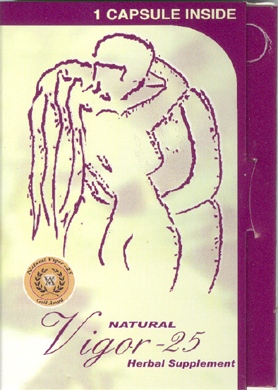FDA Pulls Male Enhancement Product
