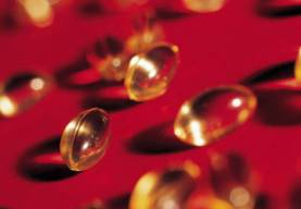 Vitamin D Fights Colon Cancer