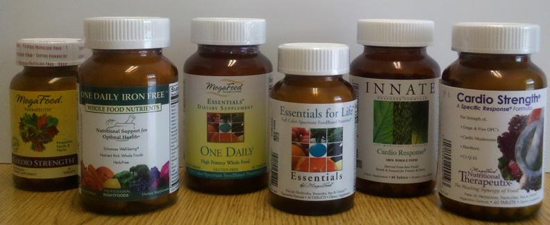 RightFood, Essentials, Therapeutix Brands Recall: Undeclared Soy