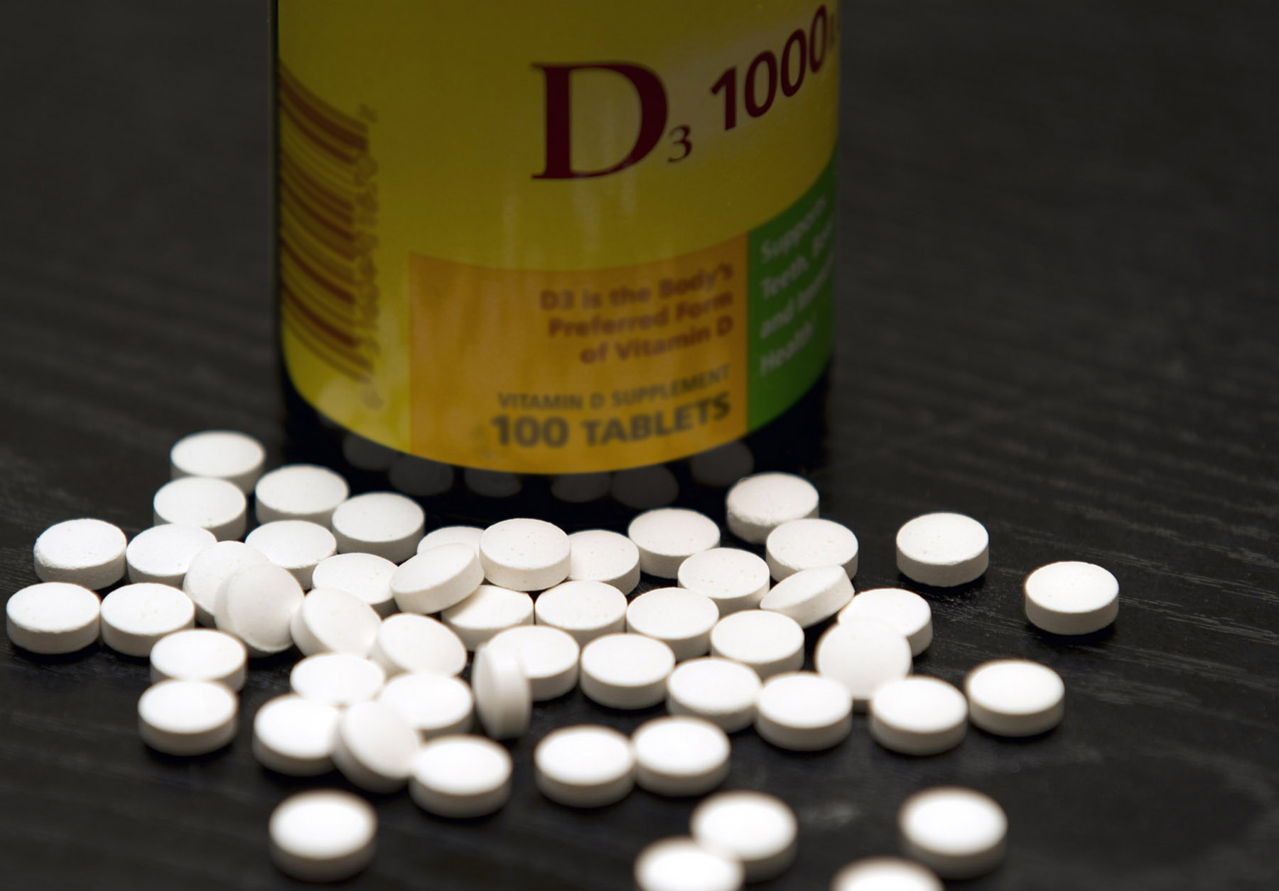Vitamin D Doesn't Love Your Heart