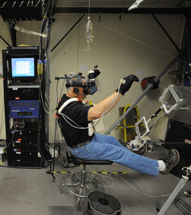 Virtual Reality, Other Technologies Offer Hope for PTSD