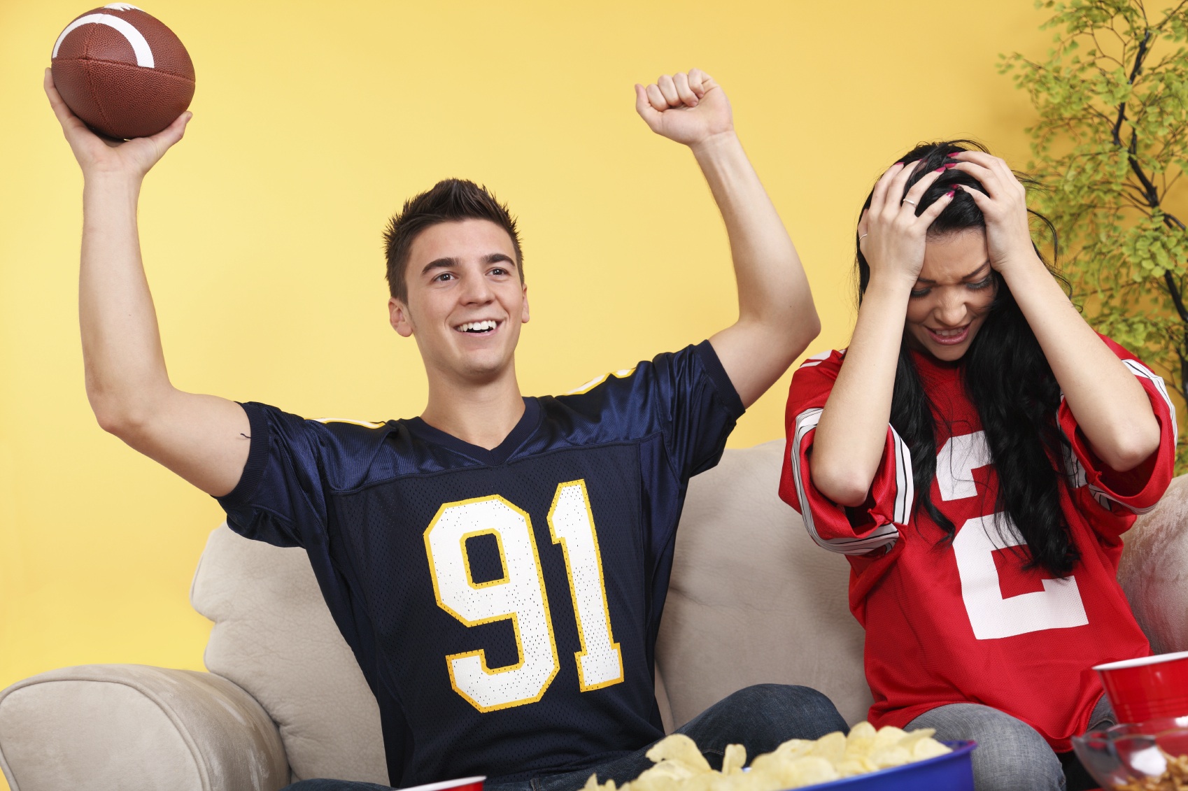 Sports Fans Lash Out