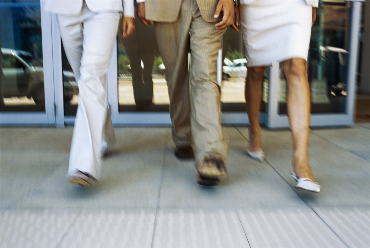 Walk Test Predicts Recurrent Heart Risk